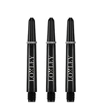 Loxley Nylon Shafts - Dart Stems - Black