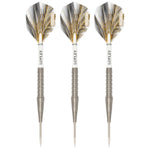 Loxley Robin Pro Tour Model 2 Steel Tip Darts – 90% Tungsten