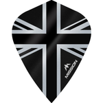Mission Alliance Union Jack Dart Flights - Kite Shape