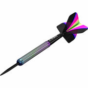 Mission Aurora Steel Tip Darts – 90% Tungsten