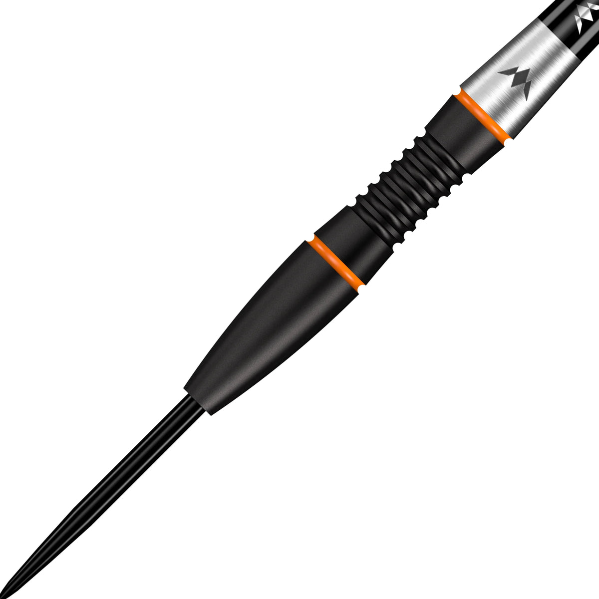 Fléchettes XQMAX Originals Andy Hamilton - Acier 95% Tungstène - Poids 25 G - Pour Compétition & Loisirs