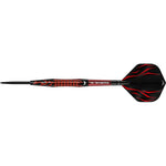 Mission Lava Steel Tip Darts – 95% Tungsten
