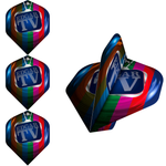 Mission Matt Edgar Edgar TV Dart Flights - Standard No.2