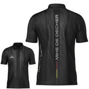 Mission Mike De Decker Player Darts Shirt