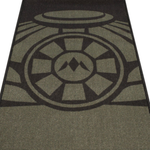 Mission Non-Slip Carpet Dart Mat – Samurai