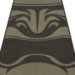 Mission Non-Slip Carpet Dart Mat – Samurai