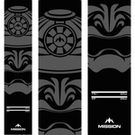 Mission Non-Slip Carpet Dart Mat – Samurai