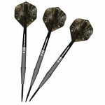 Mission Saturn Steel Tip Darts – 90% Tungsten - Hyperion