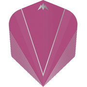 Mission Shades Dart Flights - 100 Micron - No6 Standard