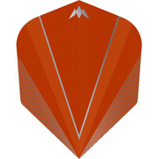 Mission Shades Dart Flights - 100 Micron - No6 Standard
