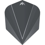 Mission Shades Dart Flights - 100 Micron - No6 Standard