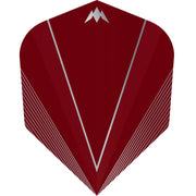 Mission Shades Dart Flights - 100 Micron - No6 Standard