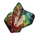 Mission Solo Dominik Grüllich Dart Flights - Standard No.2