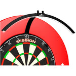 Mission Torus 100 Dartboard Lighting