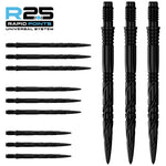 Mission R2.5 Rapid Steel Tip Screw In Dart Points - SGV