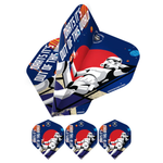 Original Stormtrooper Standard No2 Dart Flights - Out Of This World