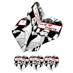 Original Stormtrooper Standard No2 Dart Flights - We Love Darts