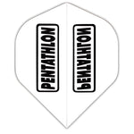 Pentathlon Colours Dart Flights - 100 Micron - No2 Standard