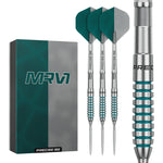 Precise 180 MRV1 Steel Tip Darts - 90% Tungsten