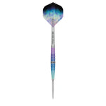 Precise 180 Northern Lights Steel Tip Darts - 90% Tungsten