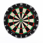 Precise 180 One Piece Number Ring - Classic White