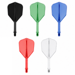 PB Darts Pro All In One Moulded Flight System
