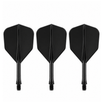 PB Darts Pro All In One Moulded Flight System