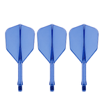 PB Darts Pro All In One Moulded Flight System