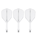 PB Darts Pro All In One Moulded Flight System