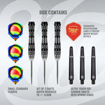 Shot AI Mimic Steel Tip Darts - 90% Tungsten