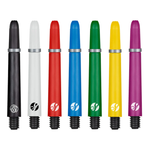 Shot Koi Carbon Coloured Dart Shafts