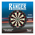 Shot Ranger Bristle Dartboard