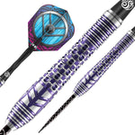 Shot Viking Shield Maiden Steel Tip Darts - 90% Tungsten