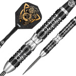 Shot Viking Wolf Steel Tip Darts - 90% Tungsten