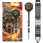 Shot Viking Wolf Steel Tip Darts - 90% Tungsten