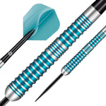 Shot Zen Jutsu 2.0 Steel Tip Darts - 80% Tungsten
