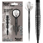 Shot Zen Satori Steel Tip Darts - 90% Tungsten