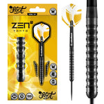 Shot Zen Tanto Steel Tip Darts - 90% Tungsten