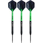 Unicorn Cameron Menzies Wraith Steel Tip Darts – 90% Tungsten