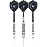 Unicorn Core Plus Win Satinlux Steel Tip Darts – Brass