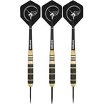 Unicorn Core Plus Win Steel Tip Darts – Brass