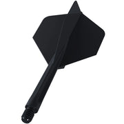 Unicorn Forge Plus Black All In One No2 Moulded Flights