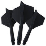 Unicorn Forge Plus Black All In One No2 Moulded Flights