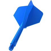 Unicorn Forge Plus Blue All In One No2 Moulded Flights