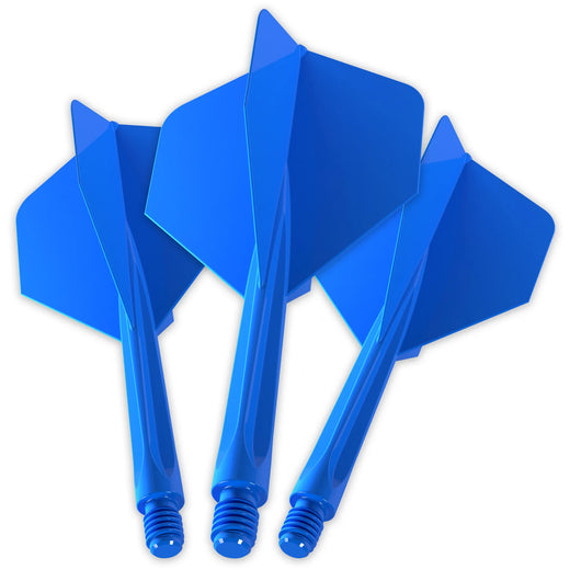 Unicorn Forge Plus Blue All In One No2 Moulded Flights