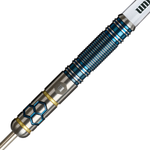 Unicorn Hexium Style 2 Steel Tip Darts – 90% Tungsten