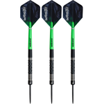 Unicorn James Wade Wraith Steel Tip Darts – 90% Tungsten