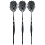 Unicorn Noir Style 2 Steel Tip Darts – 90% Tungsten