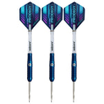 Unicorn Prodigy 02 Steel Tip Darts – 95% Tungsten