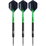 Unicorn Ross Smith Wraith Steel Tip Darts – 90% Tungsten